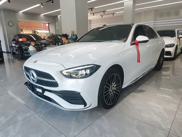 Mercedes-Benz C-Class 2023 Facelift C 260 L Sport Edition