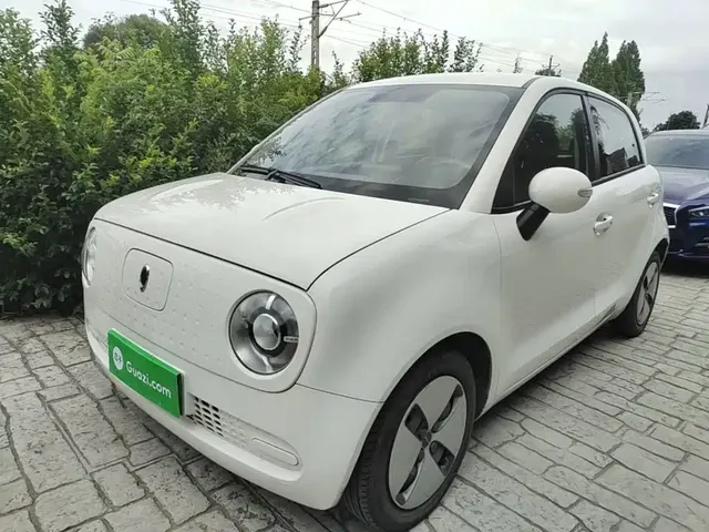 Ora Black Cat 2019 Model 351km Smart Fun Edition