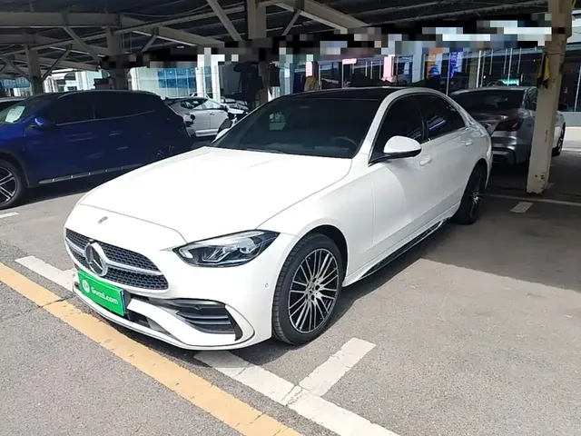 Mercedes-Benz C-Class 2024 Facelift III C 260 L Sport