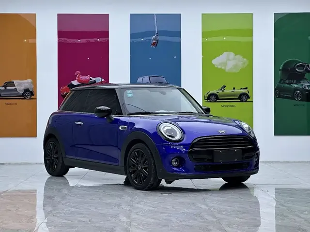 MINI MINI 2018 1.5T COOPER Artist