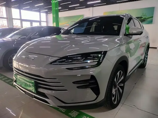 BYD Song PLUS PHEV 2024 Glory Edition DM-i 110km Flagship PLUS