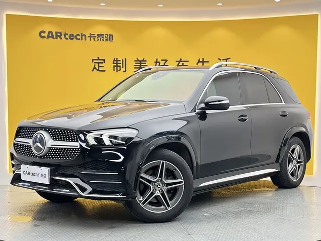 Mercedes-Benz GLE 2021 GLE 350 4MATIC Dynamic