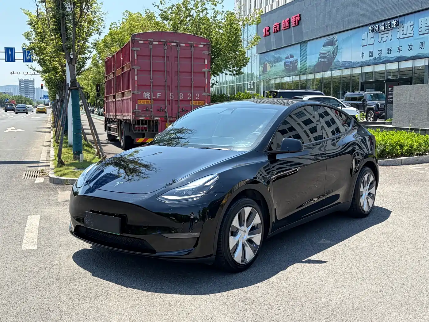 Tesla Model Y 2022 Long Range AWD
