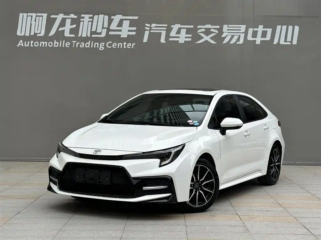 Toyota Levin 2024 185T CVT Sport Edition