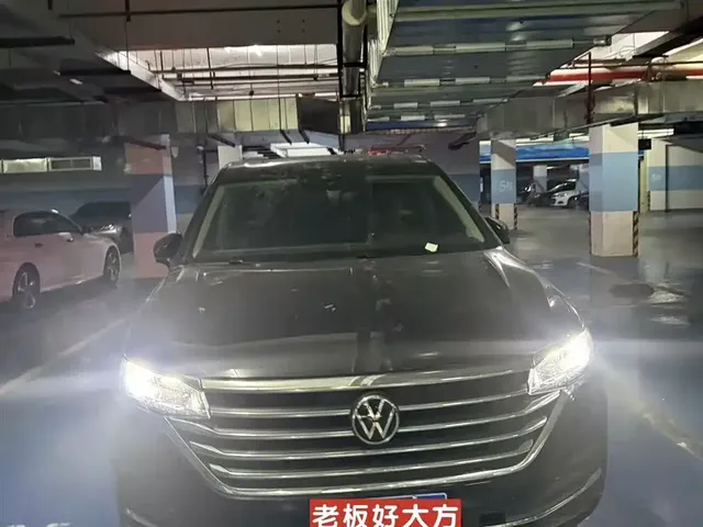 Volkswagen Viloran 2023 380TSI Prestige Edition