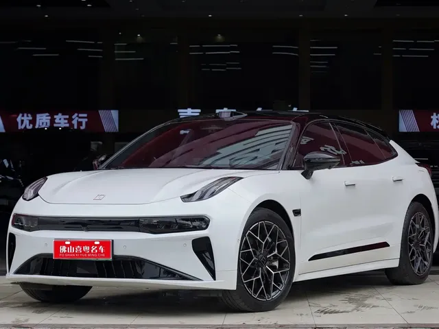 ZEEKR 001 2024 WE Edition 95kWh AWD