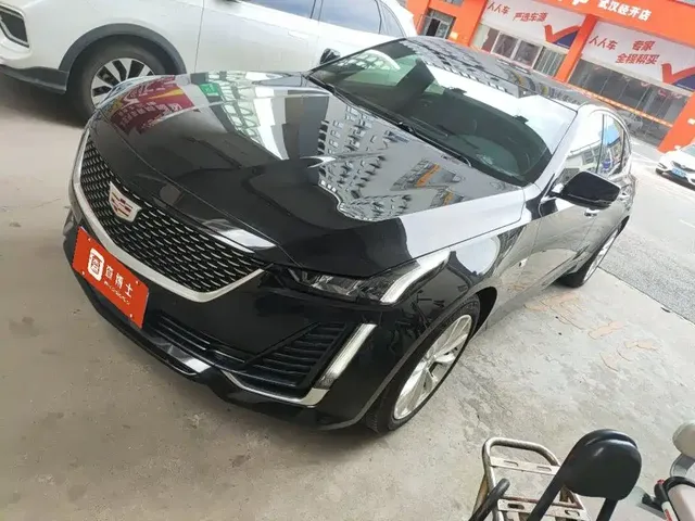 Cadillac CT5 2023 28T Luxury Style (Standard Edition)