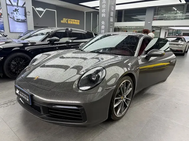 Porsche 911 2020 Carrera 3.0T