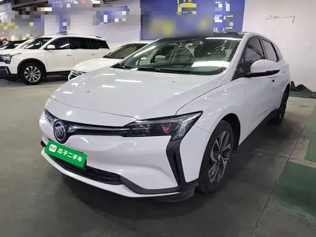 Buick Velite 6 2019 Connected Smart Edition