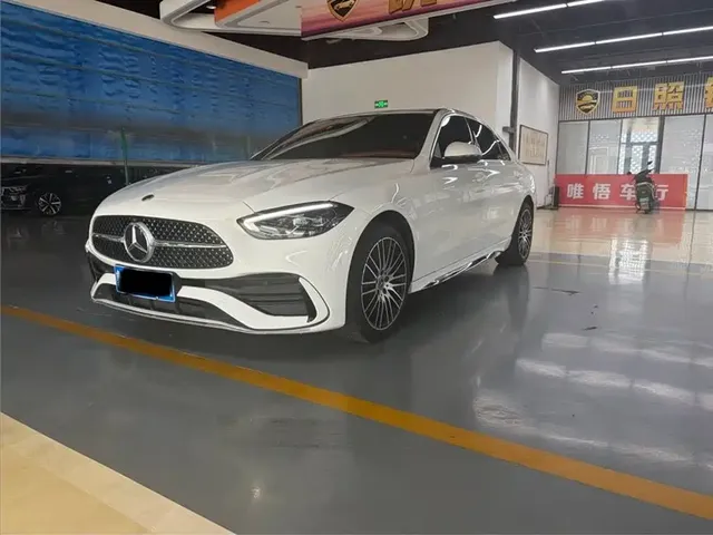 Mercedes-Benz C-Class 2023 Facelift C 200 L Sport Edition