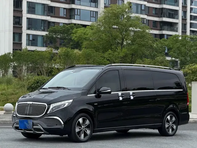Mercedes-Benz V-Class 2022 V 260 L Long Wheelbase Prestige Edition
