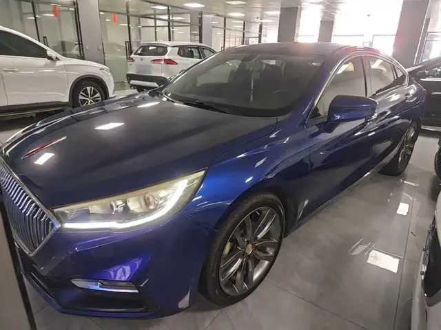 Hongqi H5 2018 30TD Smart Connect Agile Edition