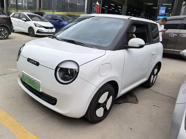 Changan Qiyuan Changan Lumin 2025 Model 205km Fresh Edition