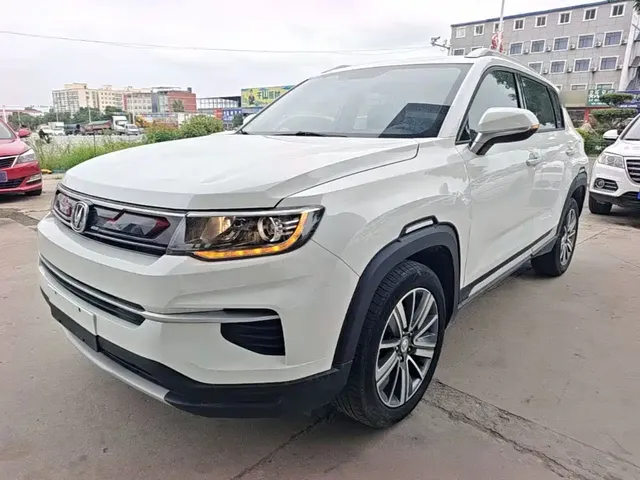 Changan CS35 PLUS 2020 1.4T DCT Joy Connect Blue Whale Edition