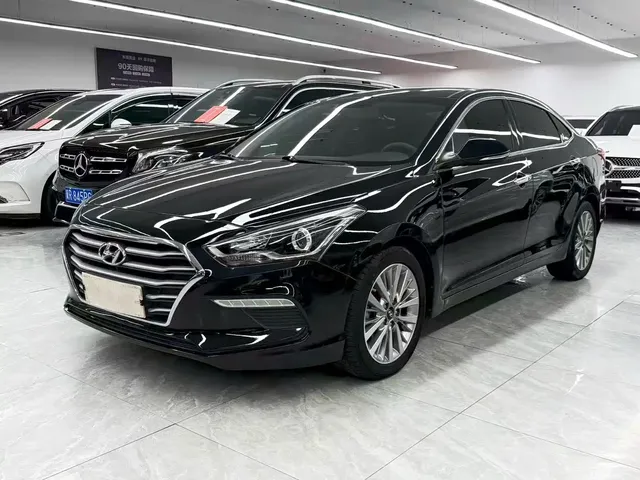 Hyundai Mistra 2017 1.8L Automatic Smart GLS (China V)
