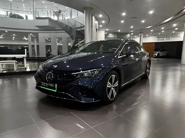 Mercedes-Benz EQE 2025 500 4MATIC Pioneer
