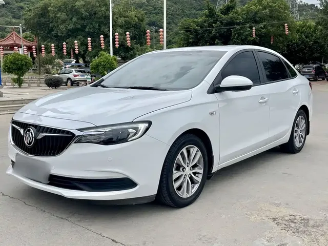 Buick Excelle 2019 18T Auto Connected Elite China VI