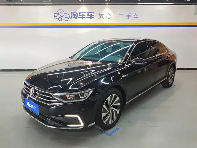 Volkswagen Magotan GTE Plug-in Hybrid 2022 GTE Luxury