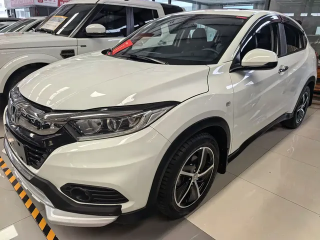 Honda Vezel 2020 1.5L CVT Luxury