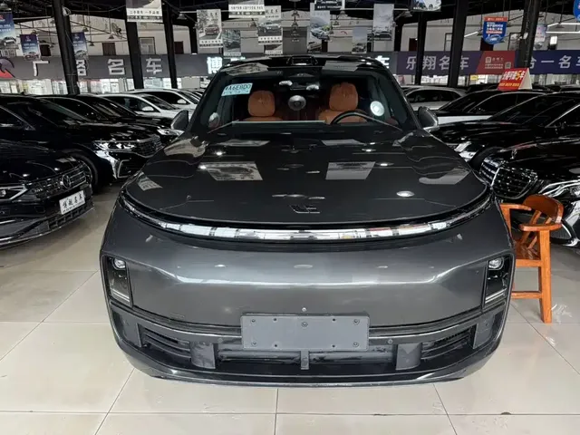 Li Auto Li Xiang L9 2022 Max