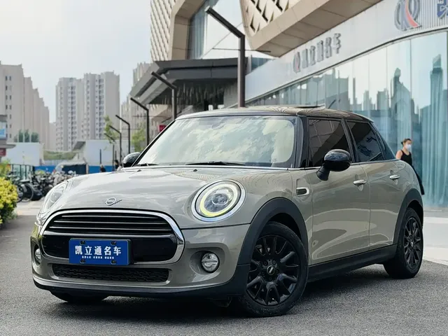 MINI MINI 2018 1.5T COOPER Classic 5-Door