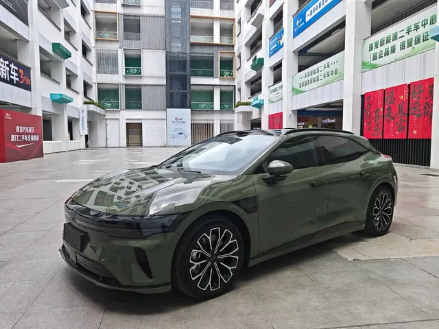 ZEEKR 007GT 2025 Long Range RWD Smart Driving Edition 100kWh