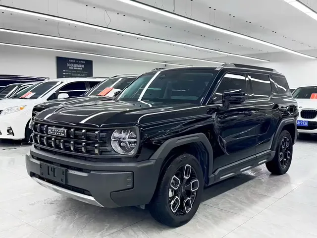 Haval Cool Dog 2022 1.5T DCT 4WD Adventure Edition