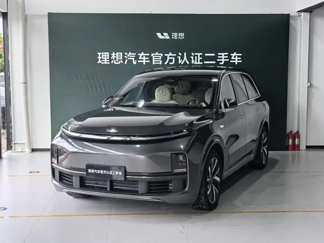 Li Auto Li L8 2023 Pro
