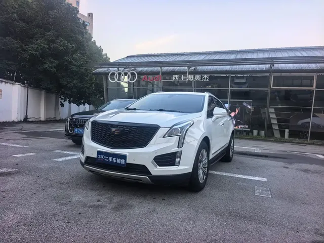 Cadillac XT5 2018 25T Luxury