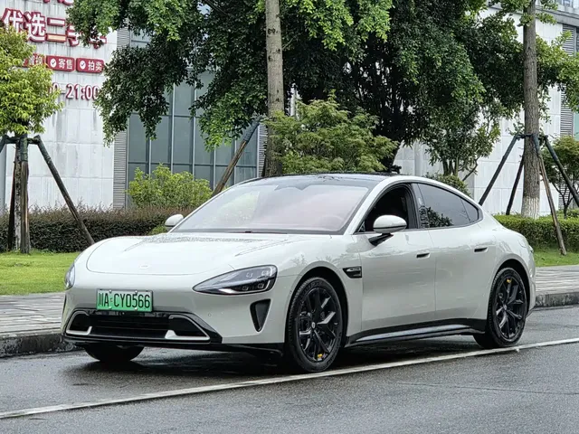 Xiaomi Auto Xiaomi SU7 2024 RWD Long Range Intelligent Driving Edition