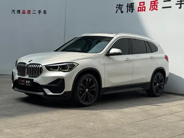 BMW X1 2021 sDrive20Li Fashion