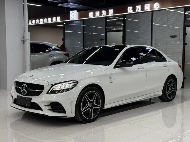 Mercedes-Benz C-Class 2021 C 260 L Sport Starry Exclusive Edition