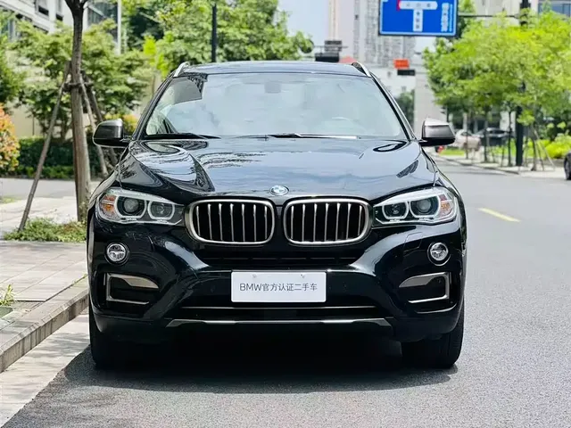 BMW X6 2018 xDrive28i