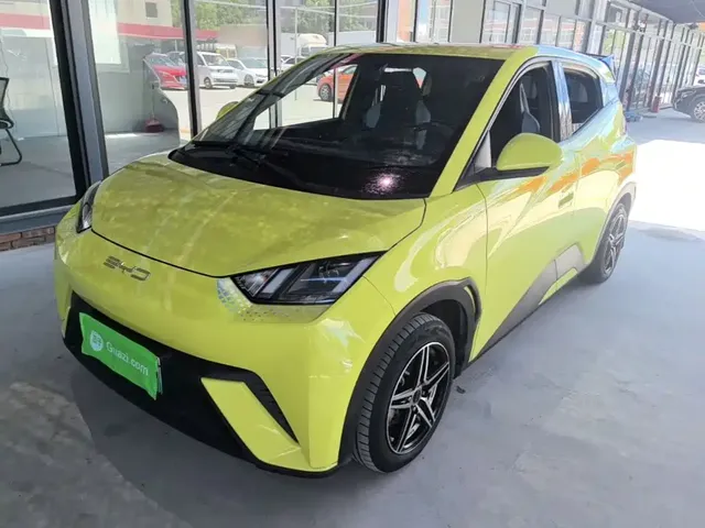 BYD Seagull 2023 Freedom Edition