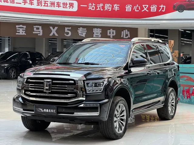 Tank 500 2023 3.0T Sport Edition (5-seater)