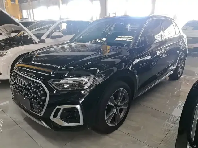 Audi Q5L 2022 Facelift 45T Luxury Dynamic