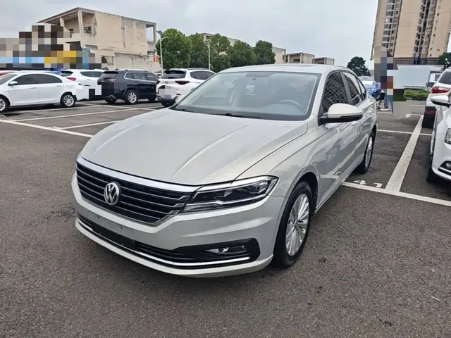 Volkswagen Lavida 2018 280TSI DSG Comfort Edition China V