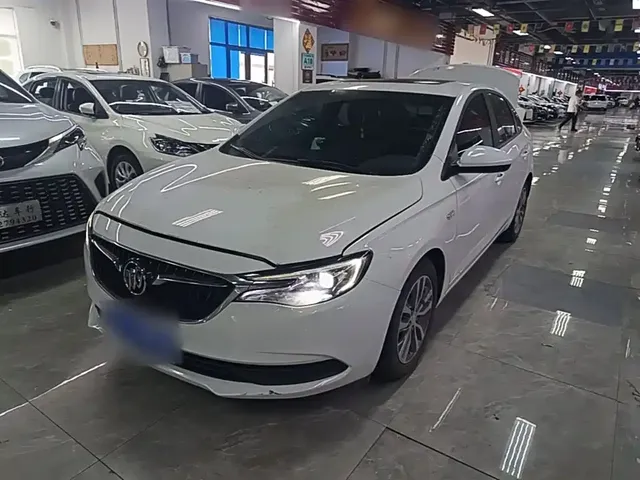 Buick Excelle 2021 1.3T Auto Mild Hybrid Elite