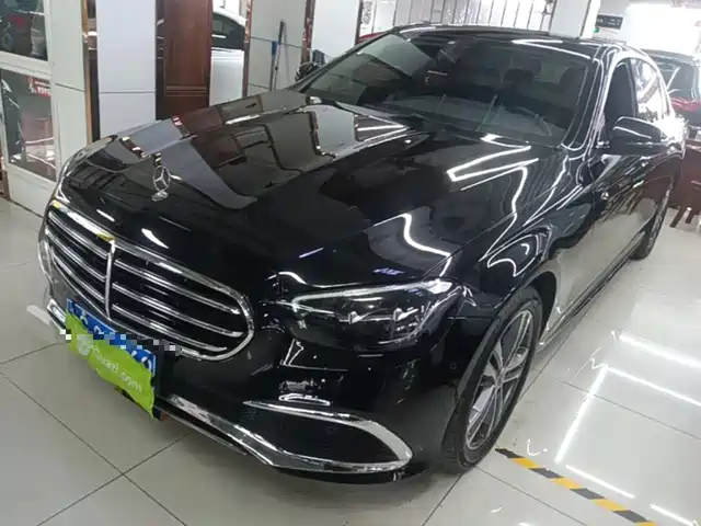 Mercedes-Benz E-Class 2021 Facelift E 260 L Sport