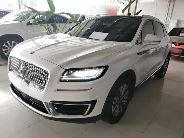 Lincoln Nautilus (Import) 2019 2.0T 2WD Premium Edition China VI