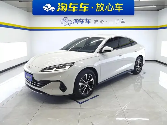 BYD Seal 06 New Energy 2024 DM-i 80KM Prestige