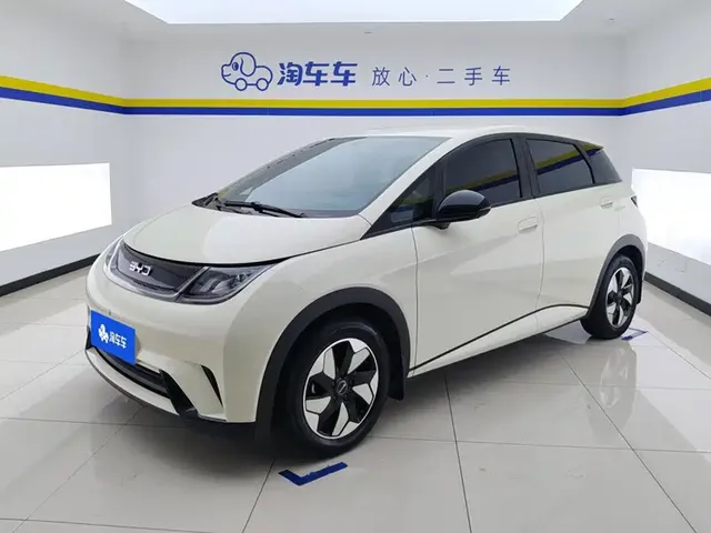 BYD Dolphin 2025 420km Freedom Edition