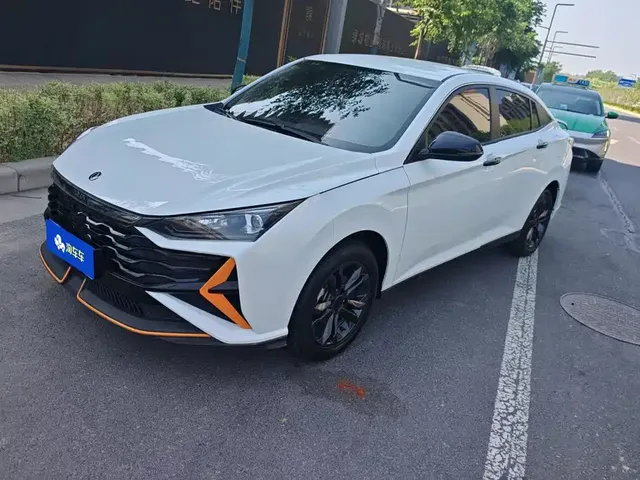 Dongfeng Aeolus Yixuan 2024 1.5L Auto Sport Edition