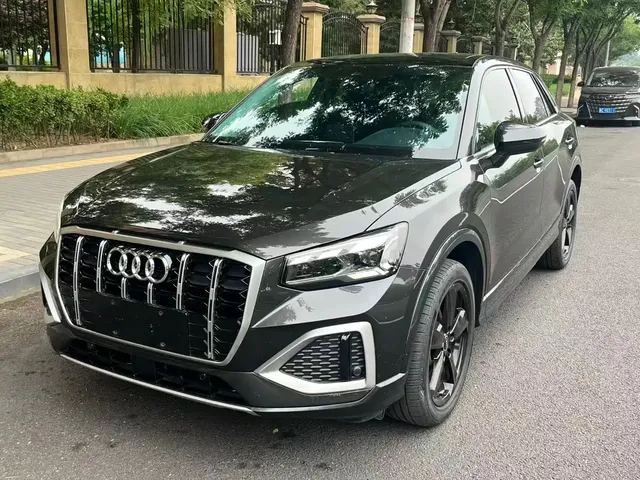 Audi Q2L 2022 35 TFSI Progressive Elegance