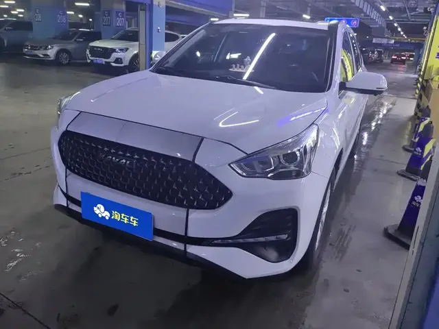Haval M6 2019 1.5T DCT 2WD Value Edition (China VI)