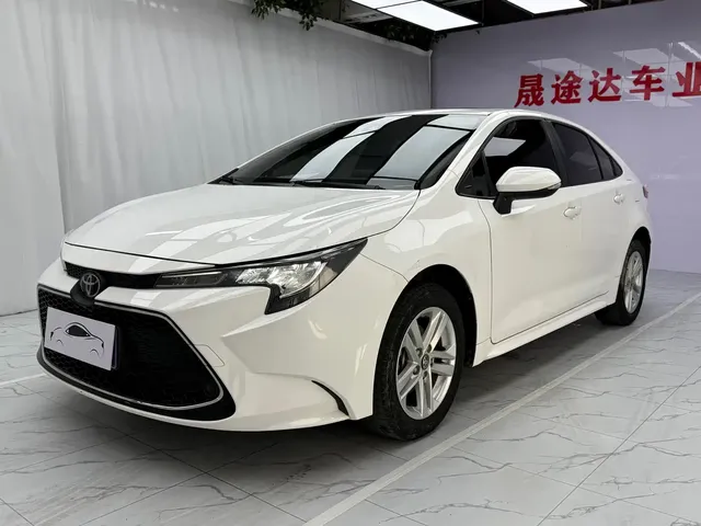 Toyota Levin 2022 185T CVT Luxury Edition