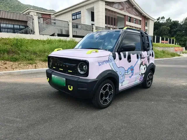 Geely Galaxy Panda 2025 Model Year 210km Panda Knight
