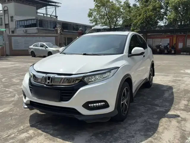 Honda Vezel 2020 1.5L CVT Luxury