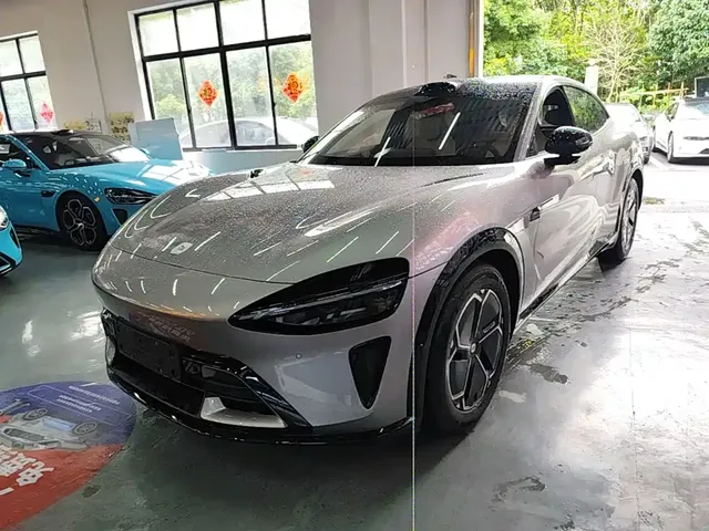 Xiaomi Auto Xiaomi YU7 2025 Extended Range AWD Pro