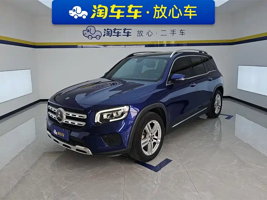 Mercedes-Benz GLB 2020 GLB 200 Dynamic